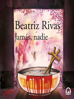 cover image of Jamás, nadie